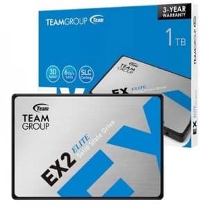 Image of Team Group EX2 2.5" 1000 GB Serial ATA III