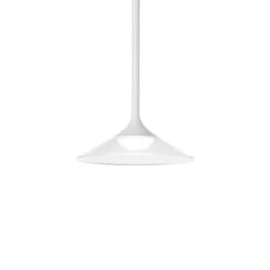 Image of Tristan LED Decorative Dome Pendants White, 3000K