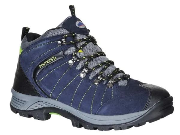 Image of Portwest Limes Non Safety Hiker Boots FW40NAR44 Colour: Navy