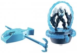 Image of Max Steel Spinning Fighter Turbo Strength Max Figure.