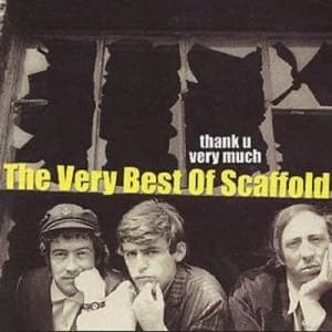 Image of The Very Best Of Thank U Very Much by Scaffold CD Album