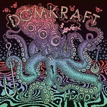 Image of Domkraft - Flood Vinyl