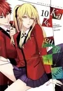 Image of kakegurui twin vol 10