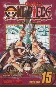 Image of Straight Ahead by Eiichiro Oda Book