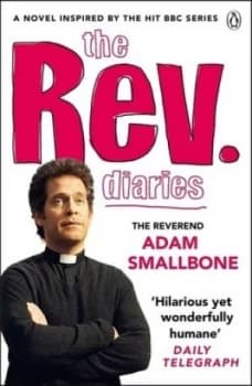 Image of The Rev Diaries by Reverend Adam Smallbone Paperback