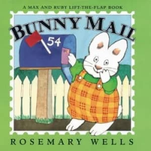Image of Bunny mail by Rosemary Wells