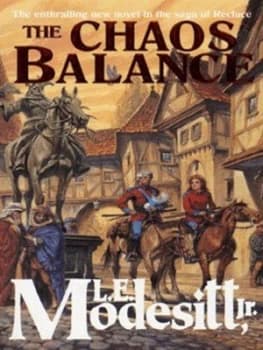 Image of The Chaos Balance by L. E. Modesitt Jr. Paperback