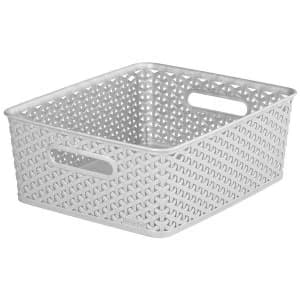 Image of Curver My Style Medium Storage Basket