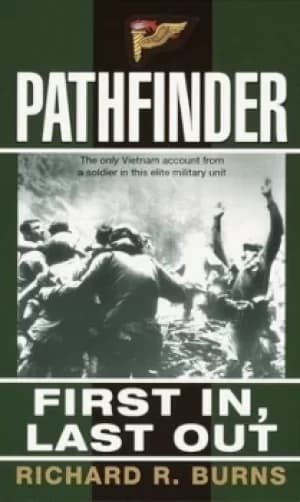 Image of Pathfinder by Richard R. Burns