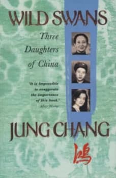 Image of Wild Swans by Rong Zhang Book