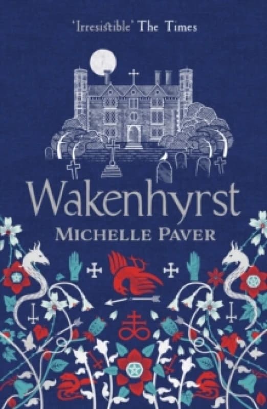 Image of wakenhyrst 9781788549578