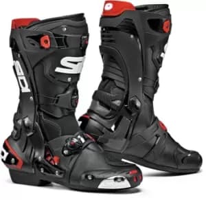 Image of Sidi Rex Motorcycle Boots Black