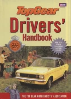 Image of Topgear Drivers Handbook Hardback