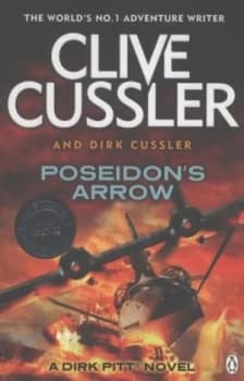 Image of Poseidons Arrow by Clive Cussler Paperback