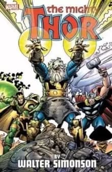 Image of Thor By Walter Simonson Vol. 2