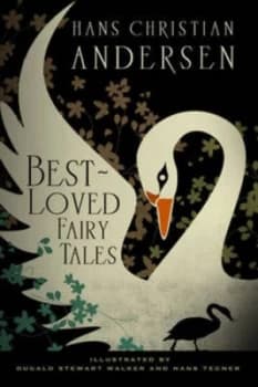 Image of Hans Christian Andersen Best Loved Fairy Tales by Hans Christian Andersen Hardback