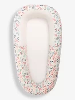 Image of Purflo Sleep Tight Baby Bed Botanical Print