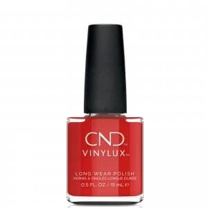Image of CND Vinylux Devil Red 15ml