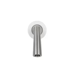 Image of Gamma LED Wall Reading Light Grey Matt White 175lm 2700K