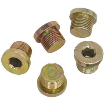 Image of Sump Plug M20 - Pack of 5