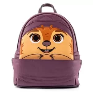 Image of Loungefly Disney Raya and the Last Dragon Tuk Tuk Mini Backpack