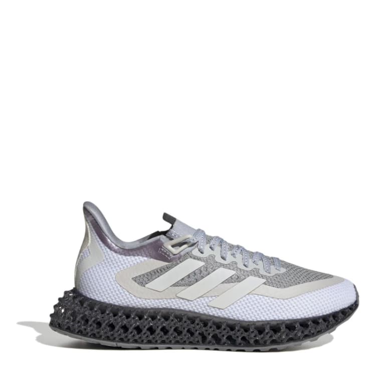 Image of adidas 2.0 Shoes Womens - Black 4
