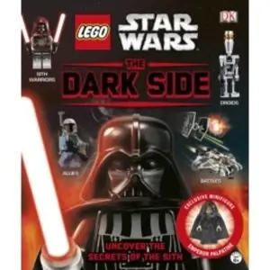 Image of LEGO (R) Star Wars The Dark Side by DK (Hardback, 2014)