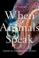 Image of when animals speak toward an interspecies democracy