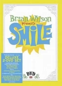 Image of Brian Wilson: Smile - Live - DVD - Used