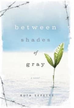 Image of Between Shades of Gray by Ruta Sepetys Hardback