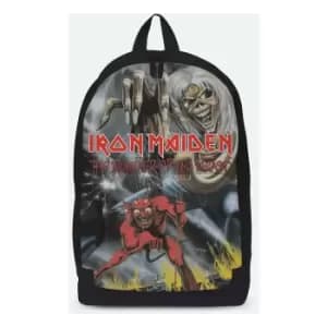 Image of Iron Maiden Backpack Number Of The Beast