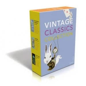Image of Vintage Classics Collection Paperback