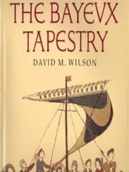 Image of The Bayeux Tapestry by David M. Wilson Hardback