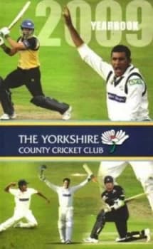 Image of The Yorkshire County Cricket Club Yearbook 2009 Hardback