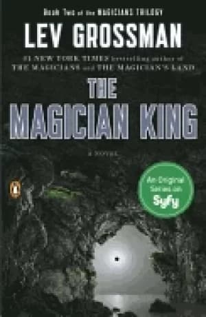 Image of magician king a novel