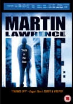 Image of Martin Lawrence - Live: Runteldat