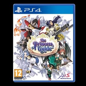 Image of The Princess Guide PS4 Game