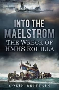 Image of Into the Maelstrom by Colin Brittain Paperback