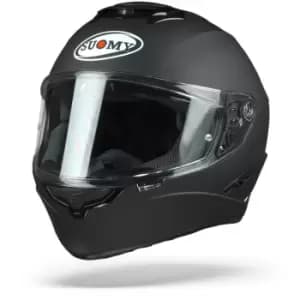 Image of Suomy Stellar Plain Matt Black S