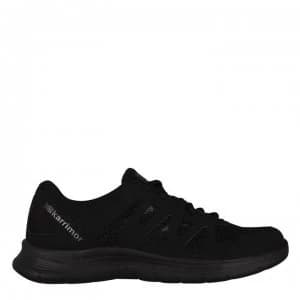 Image of Karrimor Duma Running Trainers Child Boys - Black