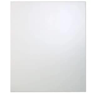Image of Cooke Lewis Raffello High Gloss White Standard door W600mm