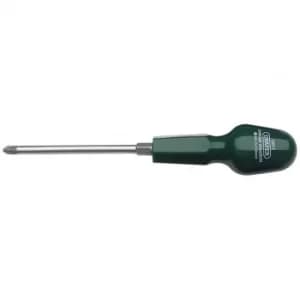 Image of Draper No 2 x 100mm PZ Type Cabinet Pattern Screwdriver (Sold Loose)