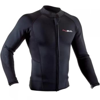 Image of Gul Fl Jacket - BLACK