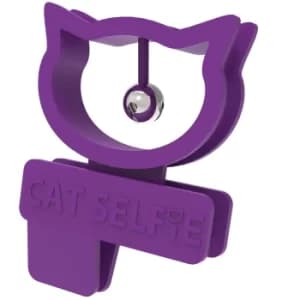 Image of Cat Selfie Phone Attachment