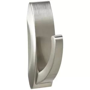 Image of 3M Command Bathroom Hook - Silver