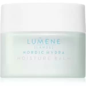 Image of Lumene Nordic Hydra Deep Moisture Balm for Normal to Dry Skin 50ml