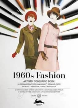 Image of 1960s Fashion by Pepin Van Roojen Hardback