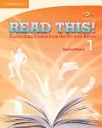 Image of read this level 1 students book fascinating stories from the content areas