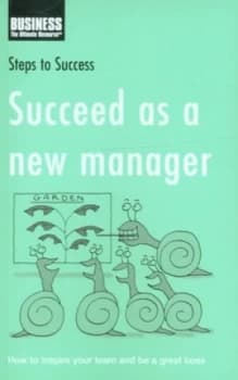 Image of Succeed As a New Manager Paperback