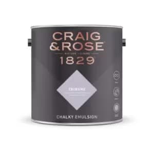 Image of Craig & Rose Chalky Emulsion Tribune - 5L